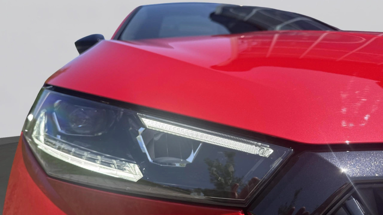 Škoda Scala 1.0 TSI Monte Carlo