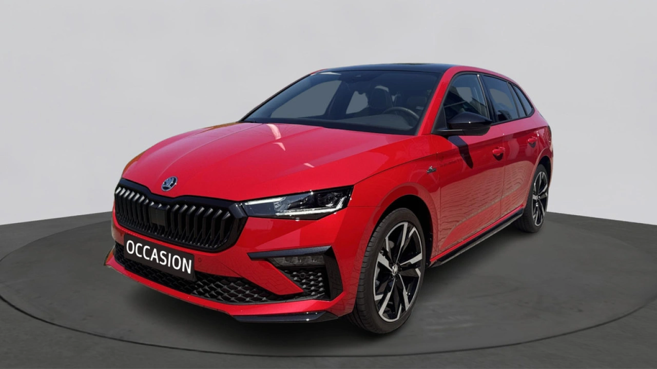 Škoda Scala 1.0 TSI Monte Carlo