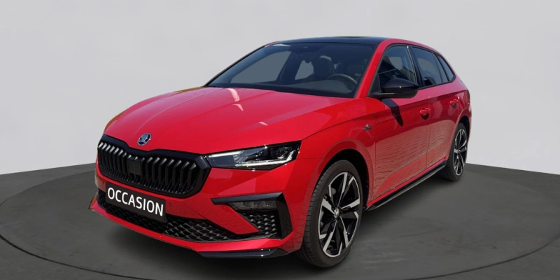Škoda Scala 1.0 TSI Monte Carlo