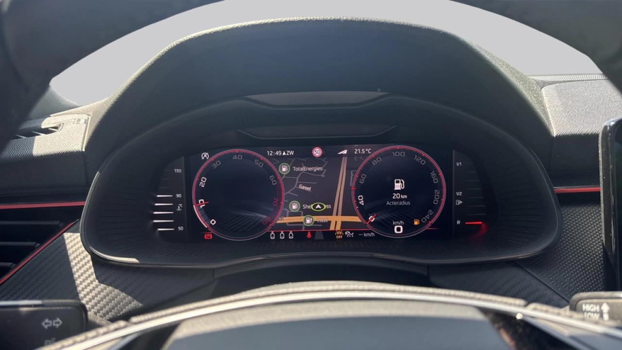 Škoda Scala 1.0 TSI Monte Carlo