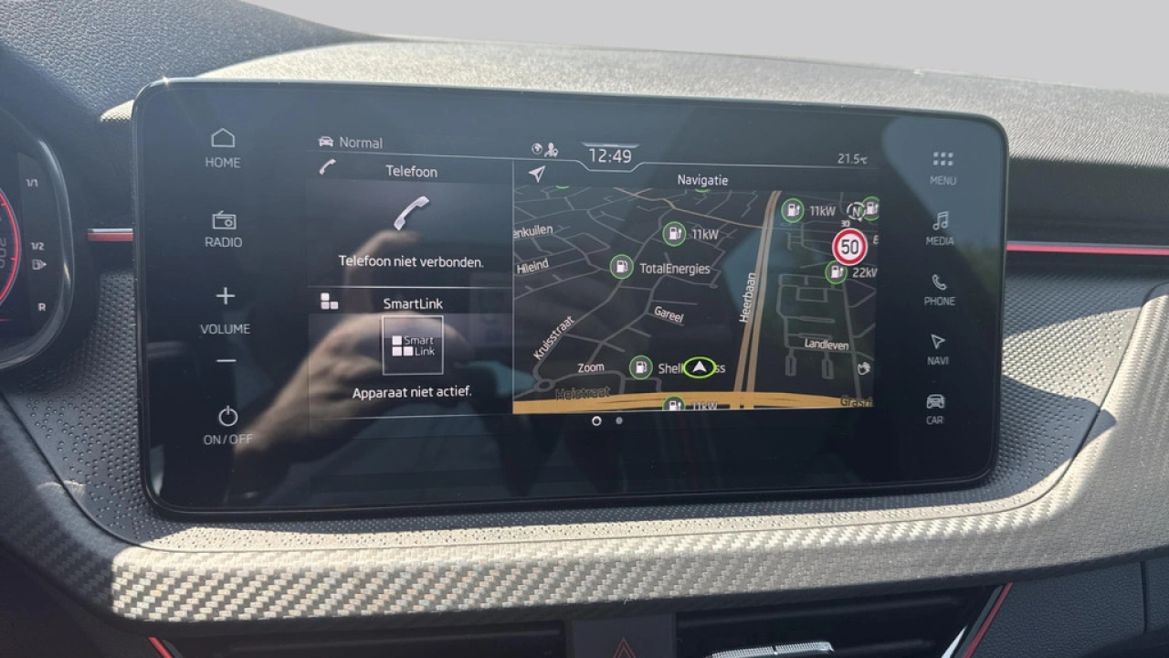 Škoda Scala 1.0 TSI Monte Carlo