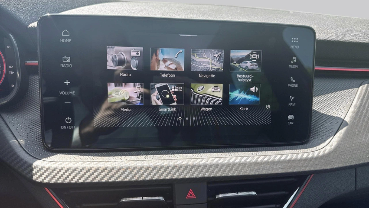 Škoda Scala 1.0 TSI Monte Carlo