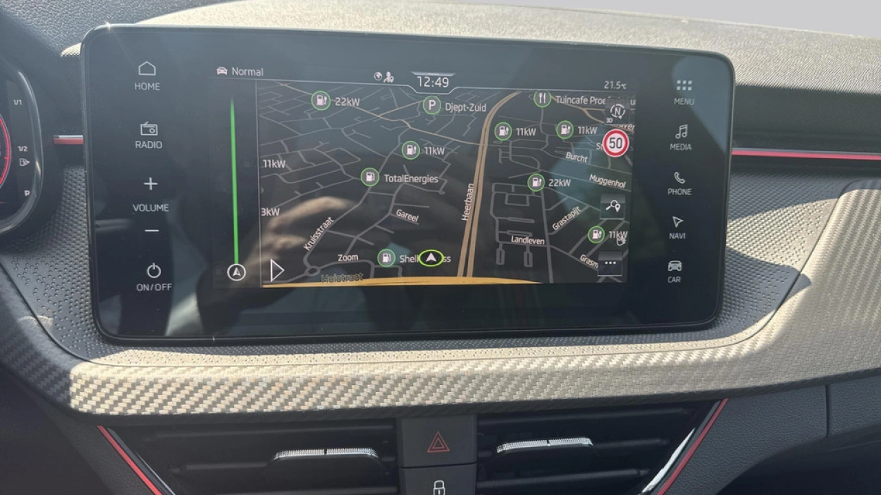 Škoda Scala 1.0 TSI Monte Carlo