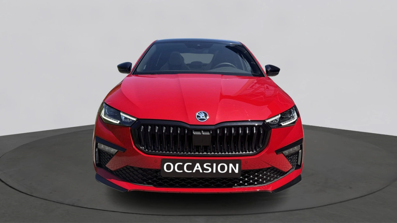 Škoda Scala 1.0 TSI Monte Carlo