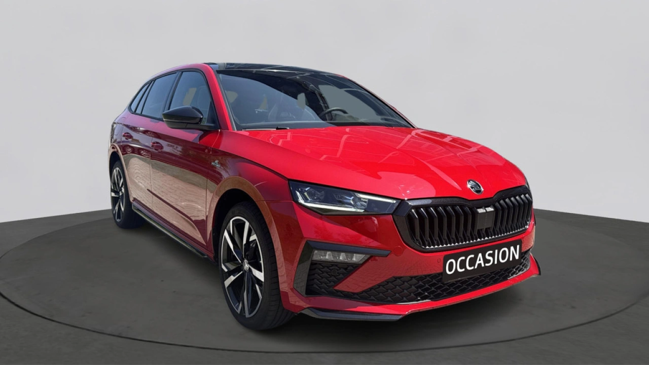 Škoda Scala 1.0 TSI Monte Carlo