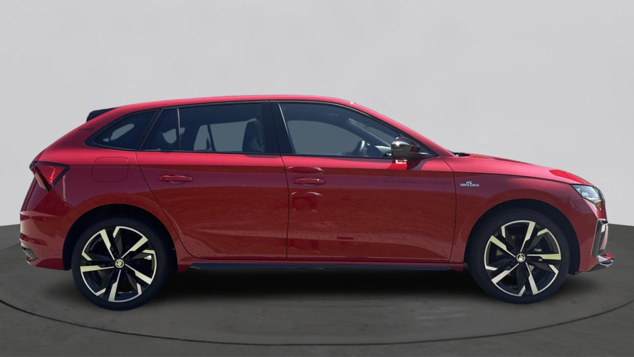 Škoda Scala 1.0 TSI Monte Carlo