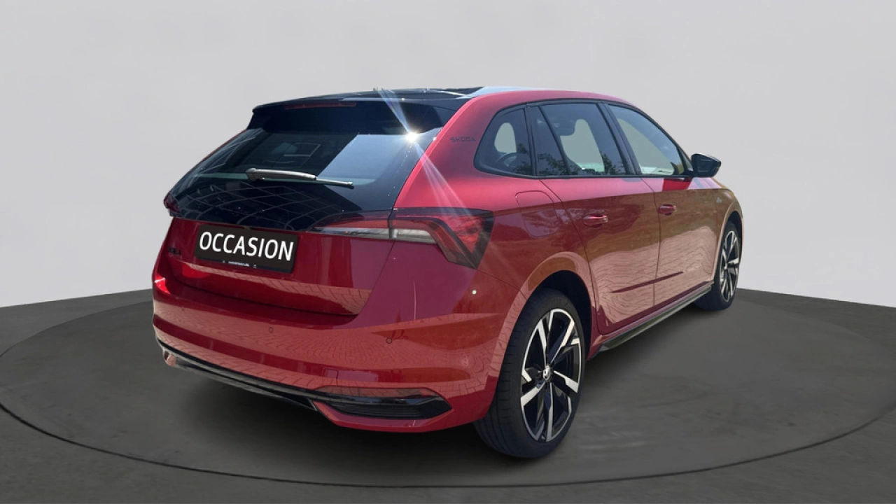 Škoda Scala 1.0 TSI Monte Carlo