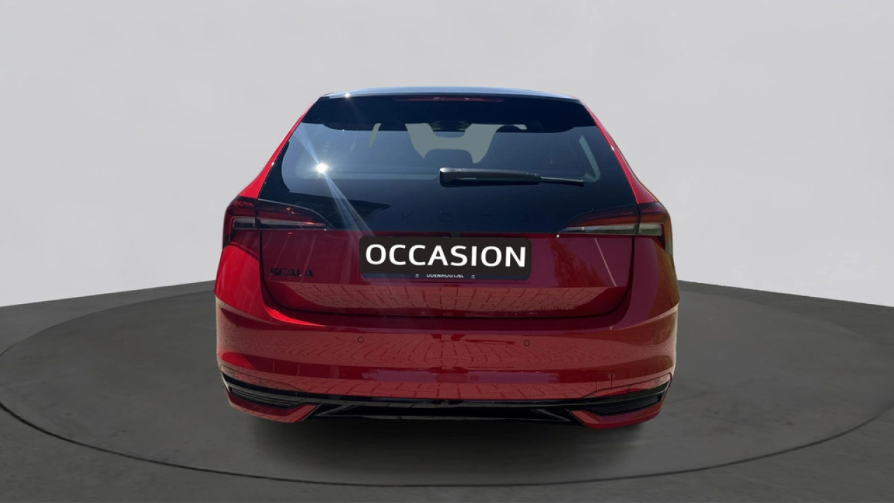 Škoda Scala 1.0 TSI Monte Carlo