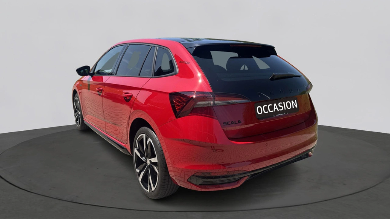 Škoda Scala 1.0 TSI Monte Carlo