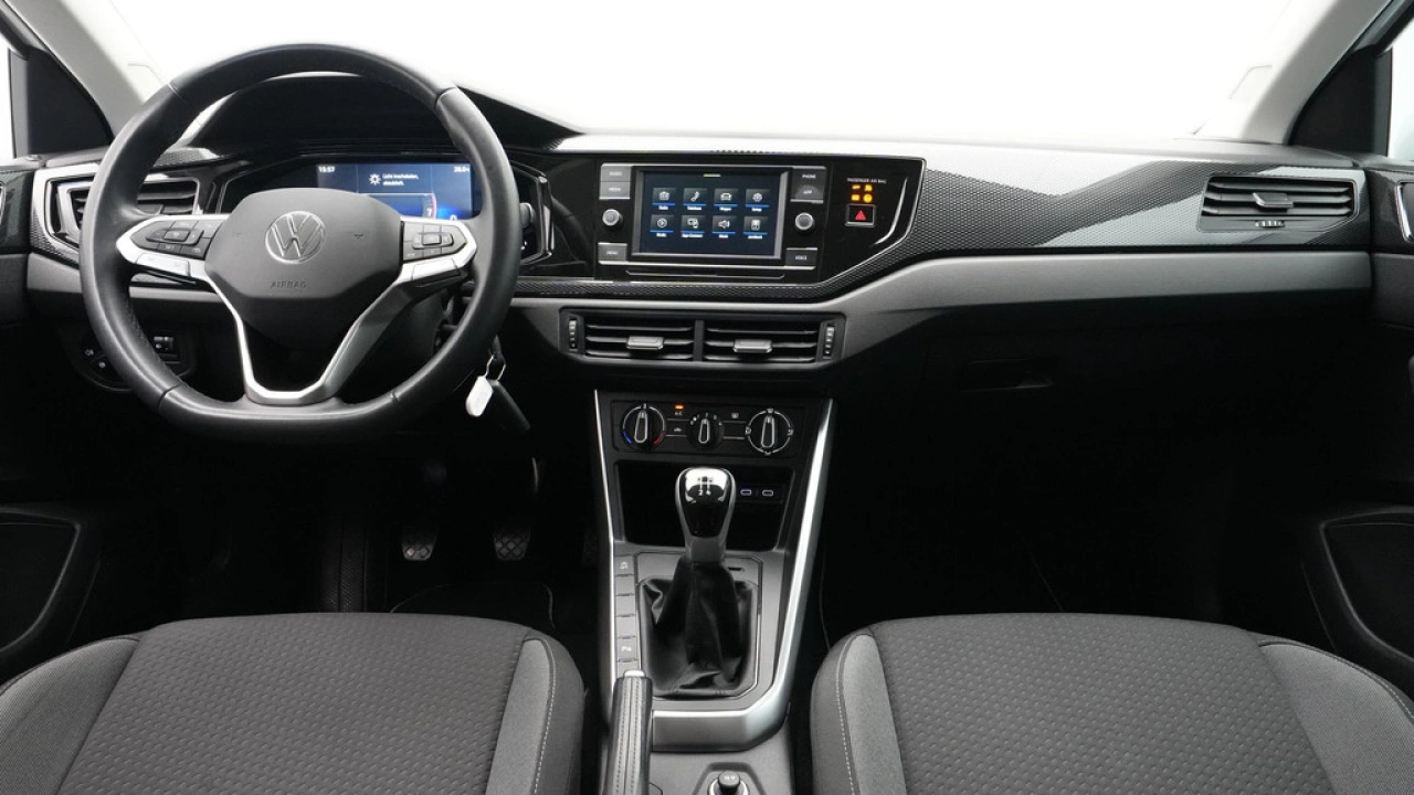 Volkswagen Polo 1.0 TSI 95pk Life