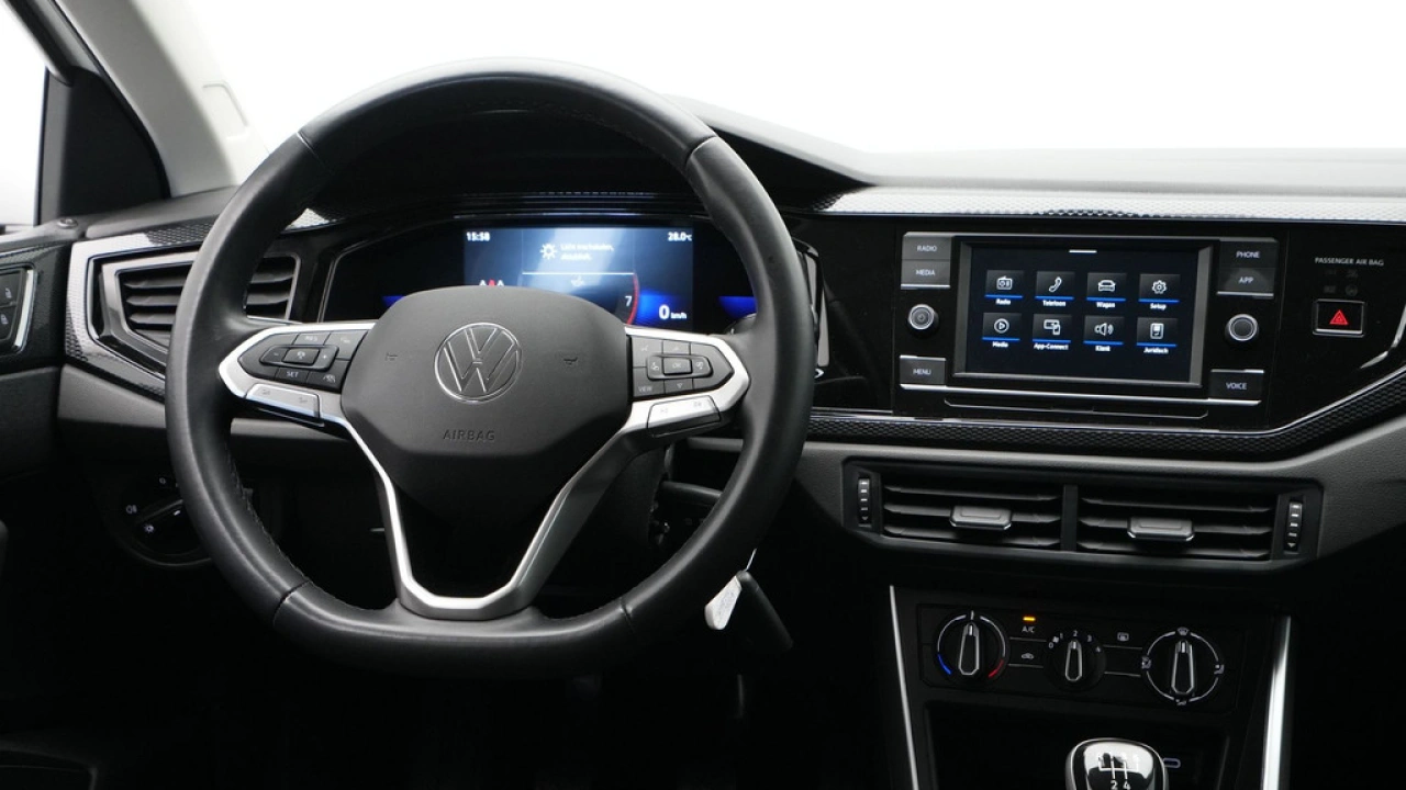Volkswagen Polo 1.0 TSI 95pk Life