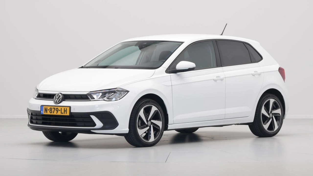 Volkswagen Polo 1.0 TSI 95pk Life