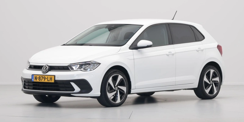 Volkswagen Polo 1.0 TSI 95pk Life