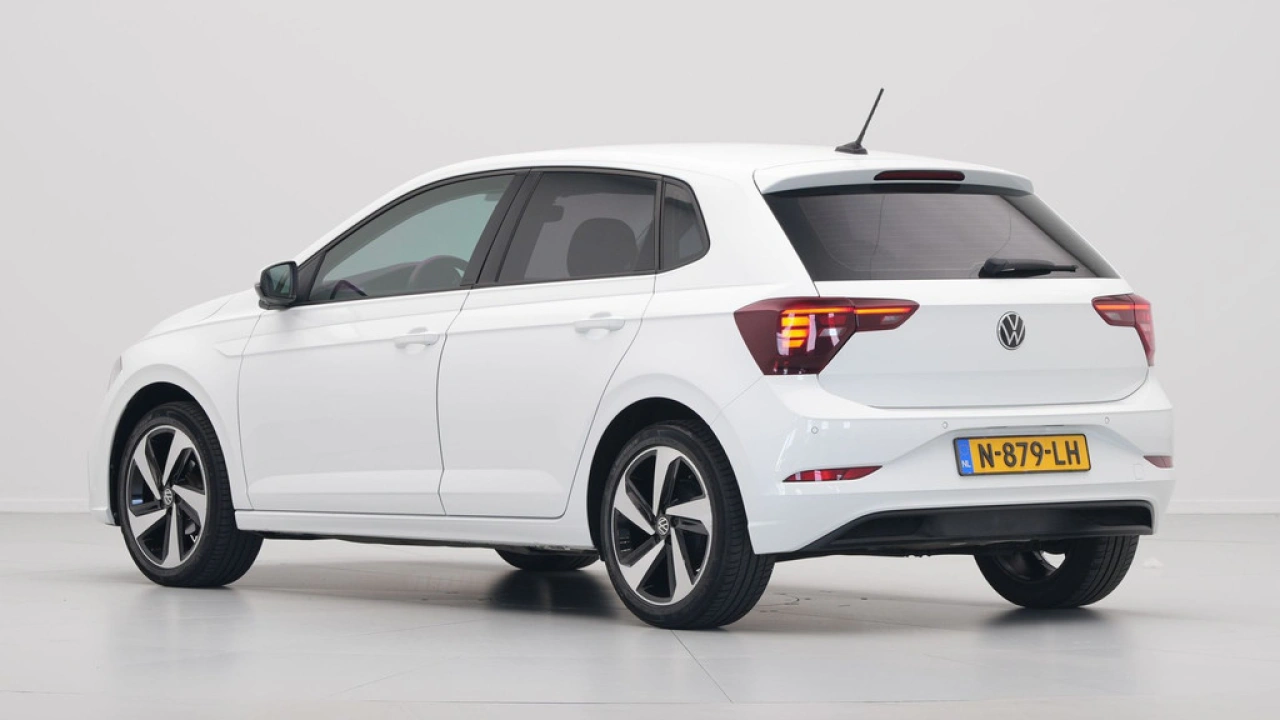 Volkswagen Polo 1.0 TSI 95pk Life