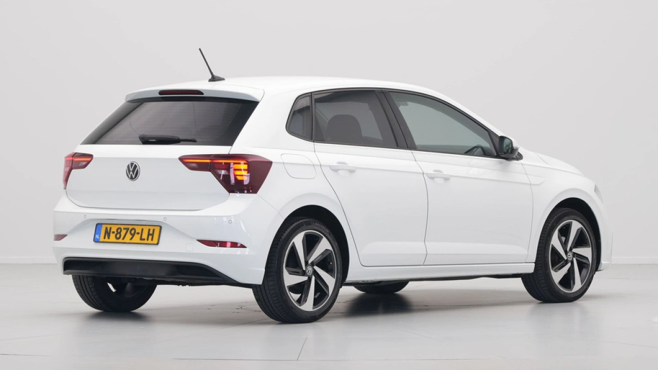 Volkswagen Polo 1.0 TSI 95pk Life