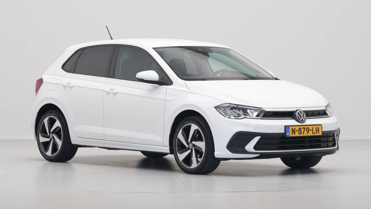 Volkswagen Polo 1.0 TSI 95pk Life