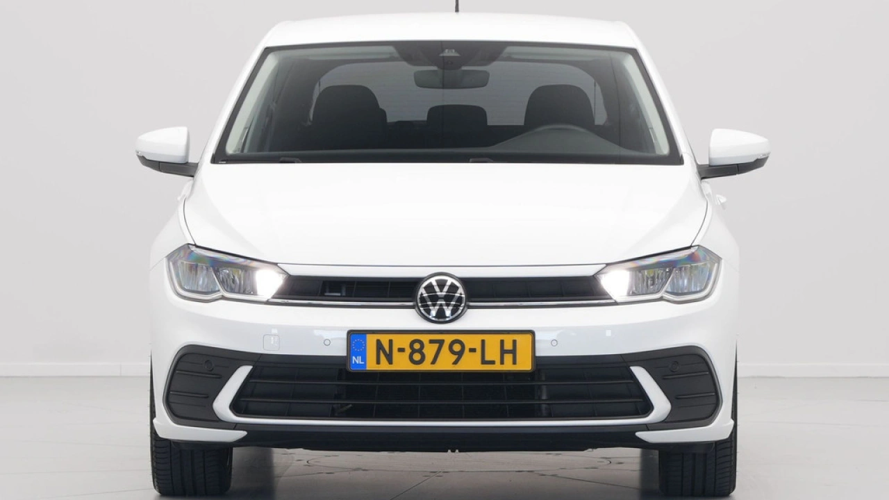 Volkswagen Polo 1.0 TSI 95pk Life