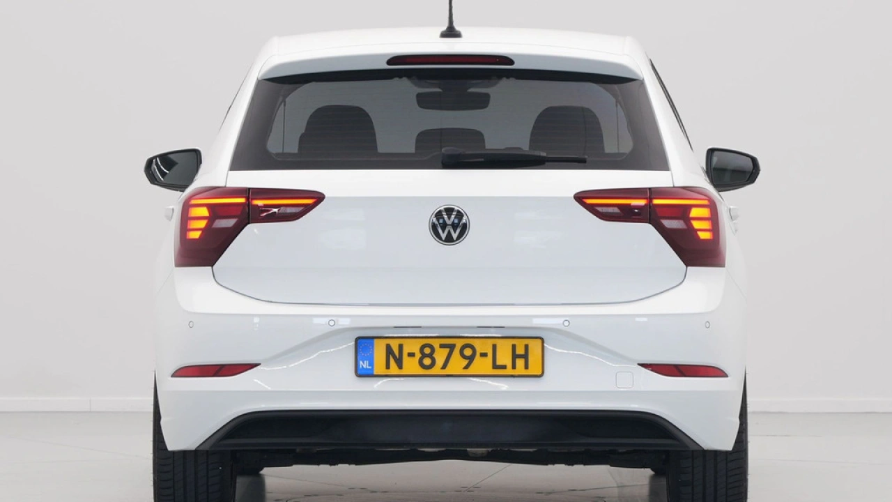 Volkswagen Polo 1.0 TSI 95pk Life