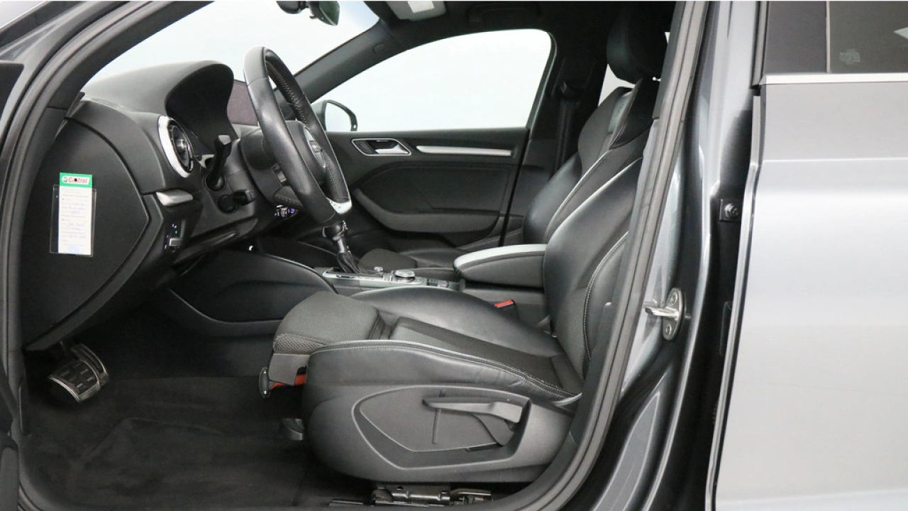 Audi A3 Limousine 35 TFSI 150pk CoD Sport S Line Edition S-Tronic