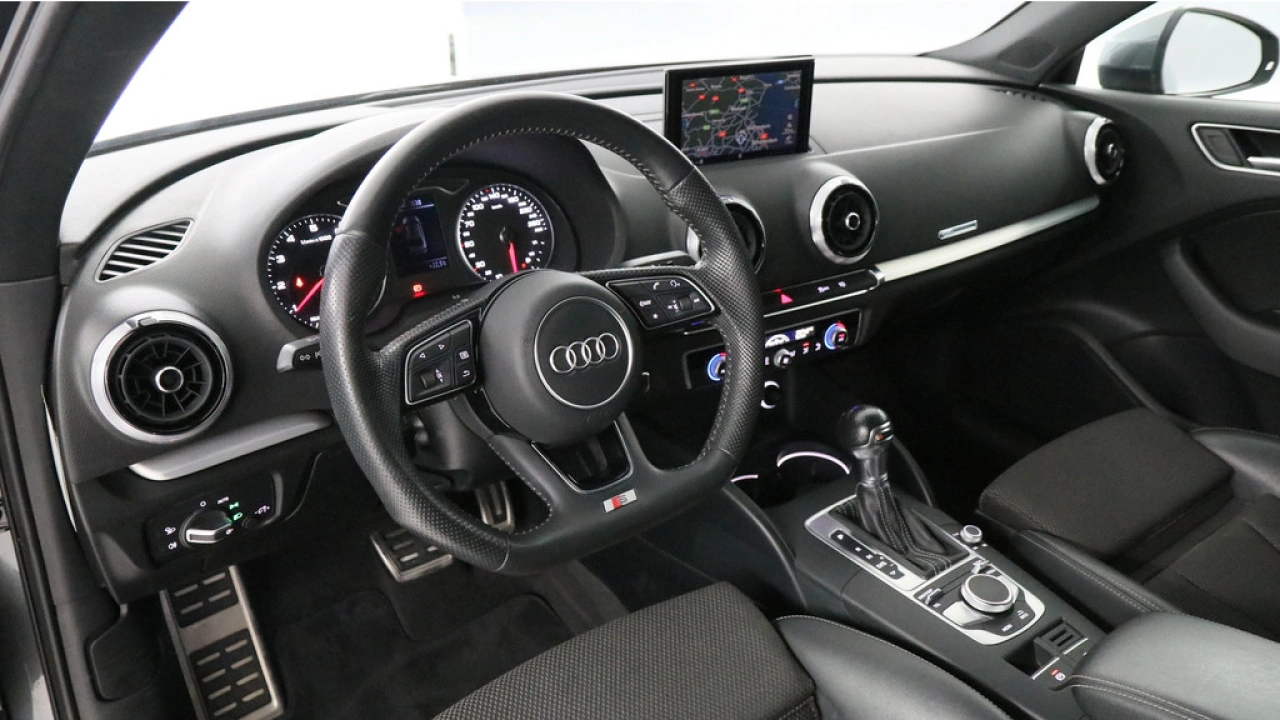 Audi A3 Limousine 35 TFSI 150pk CoD Sport S Line Edition S-Tronic