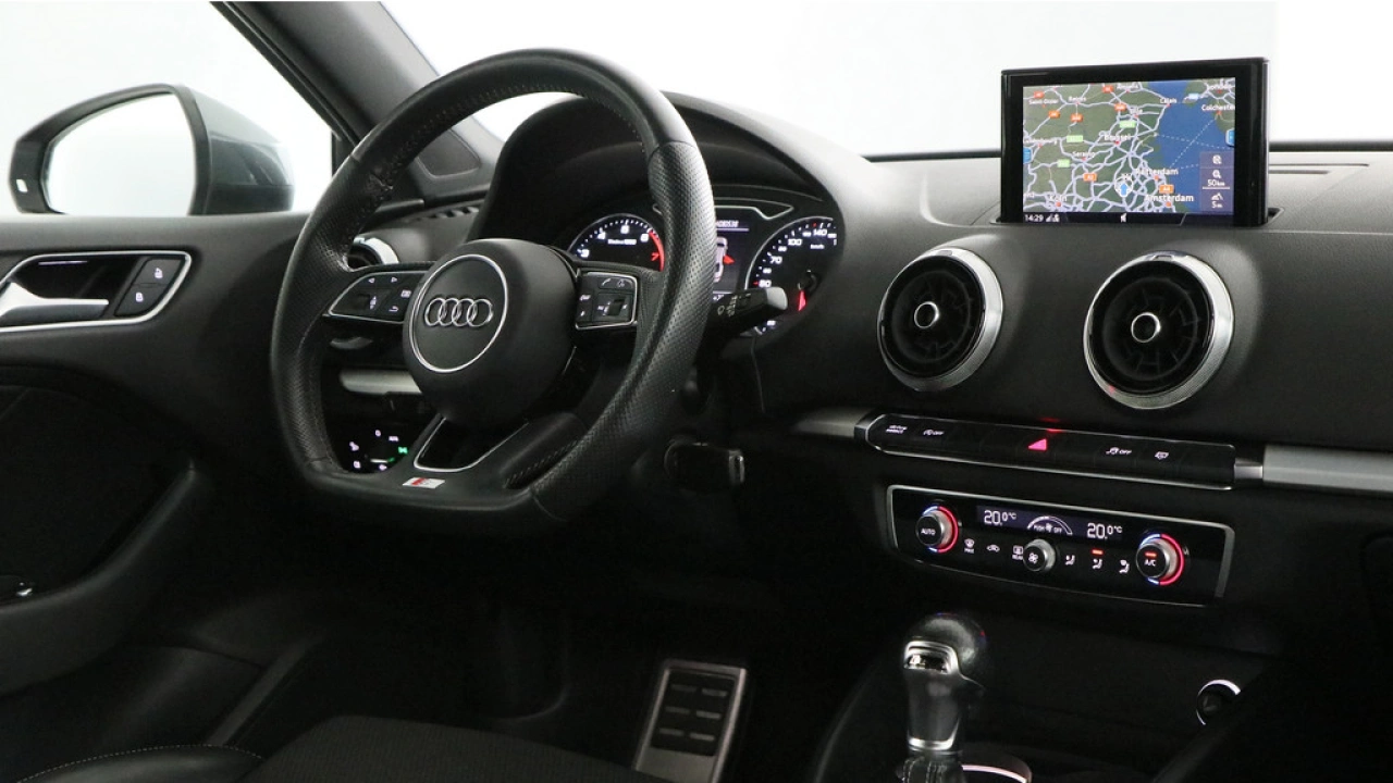 Audi A3 Limousine 35 TFSI 150pk CoD Sport S Line Edition S-Tronic