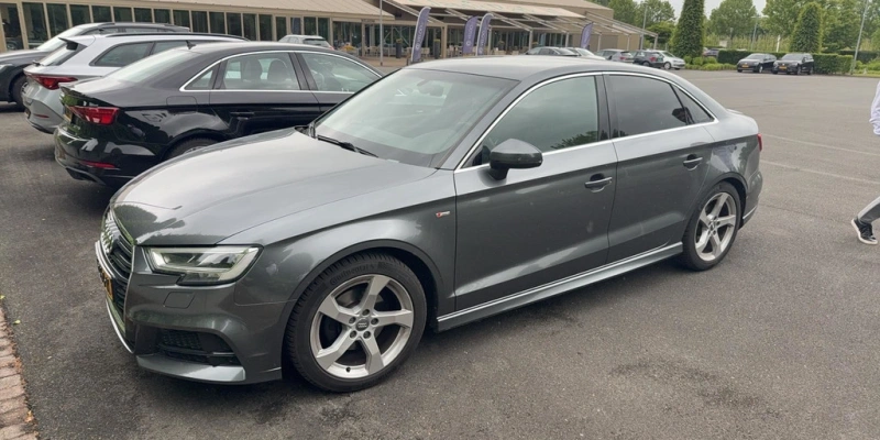 Audi A3 Limousine 35 TFSI 150pk CoD Sport S Line Edition S-Tronic