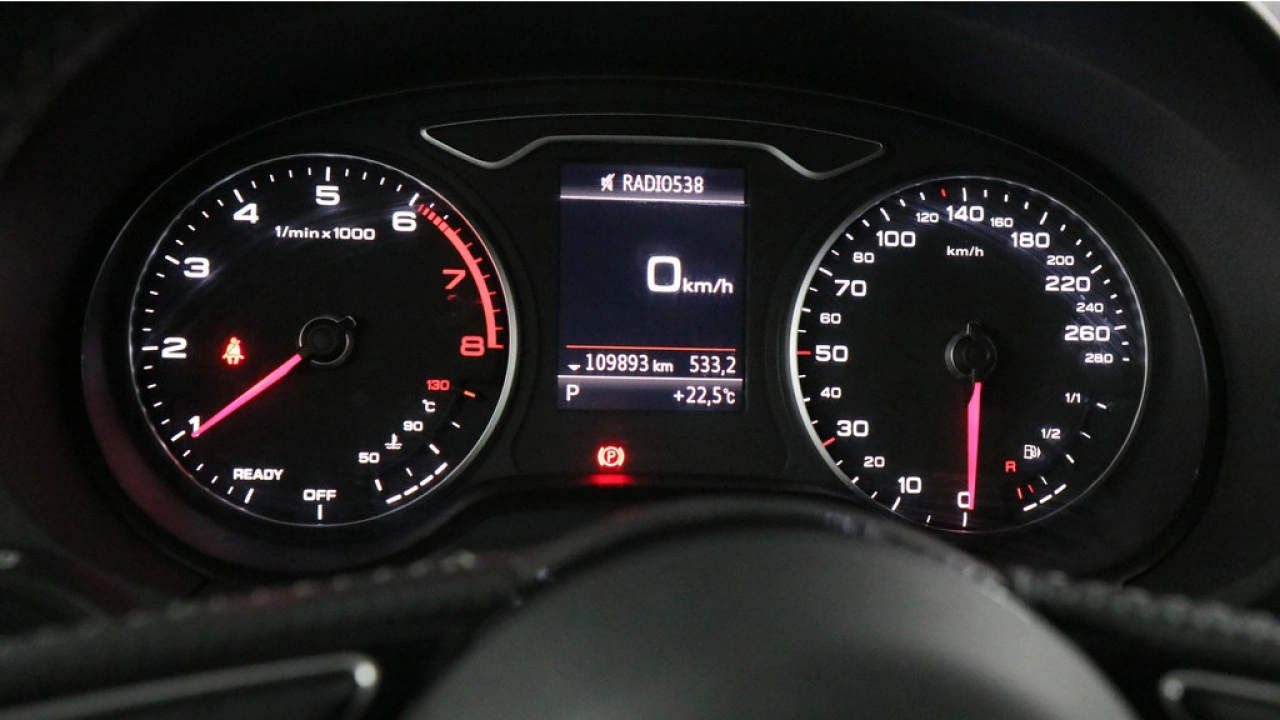 Audi A3 Limousine 35 TFSI 150pk CoD Sport S Line Edition S-Tronic