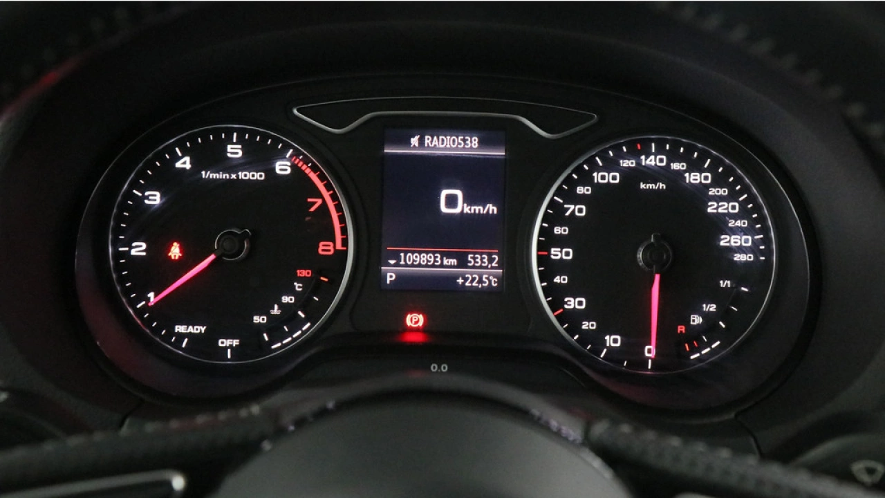 Audi A3 Limousine 35 TFSI 150pk CoD Sport S Line Edition S-Tronic