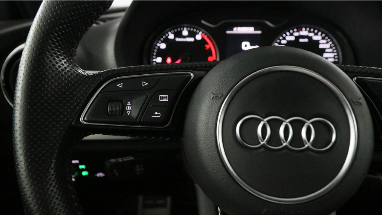Audi A3 Limousine 35 TFSI 150pk CoD Sport S Line Edition S-Tronic