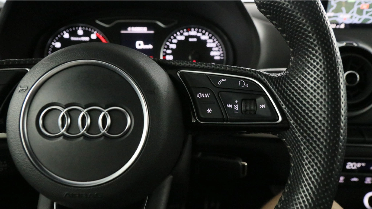 Audi A3 Limousine 35 TFSI 150pk CoD Sport S Line Edition S-Tronic