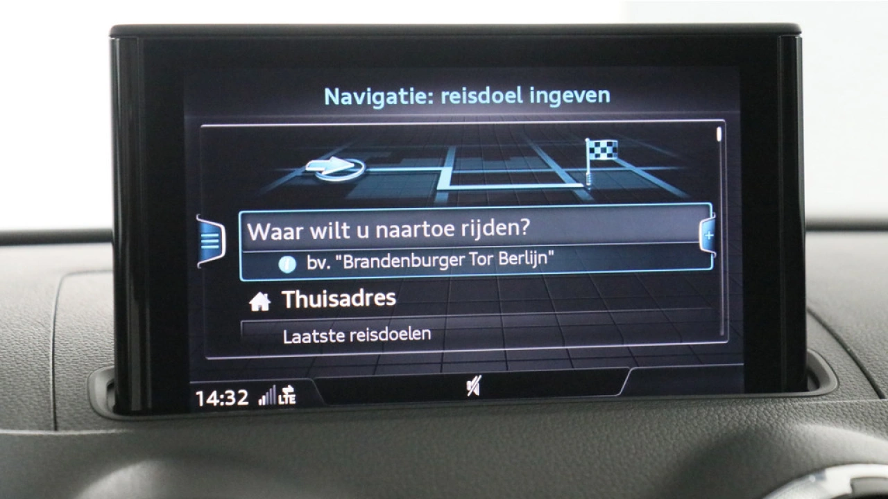 Audi A3 Limousine 35 TFSI 150pk CoD Sport S Line Edition S-Tronic
