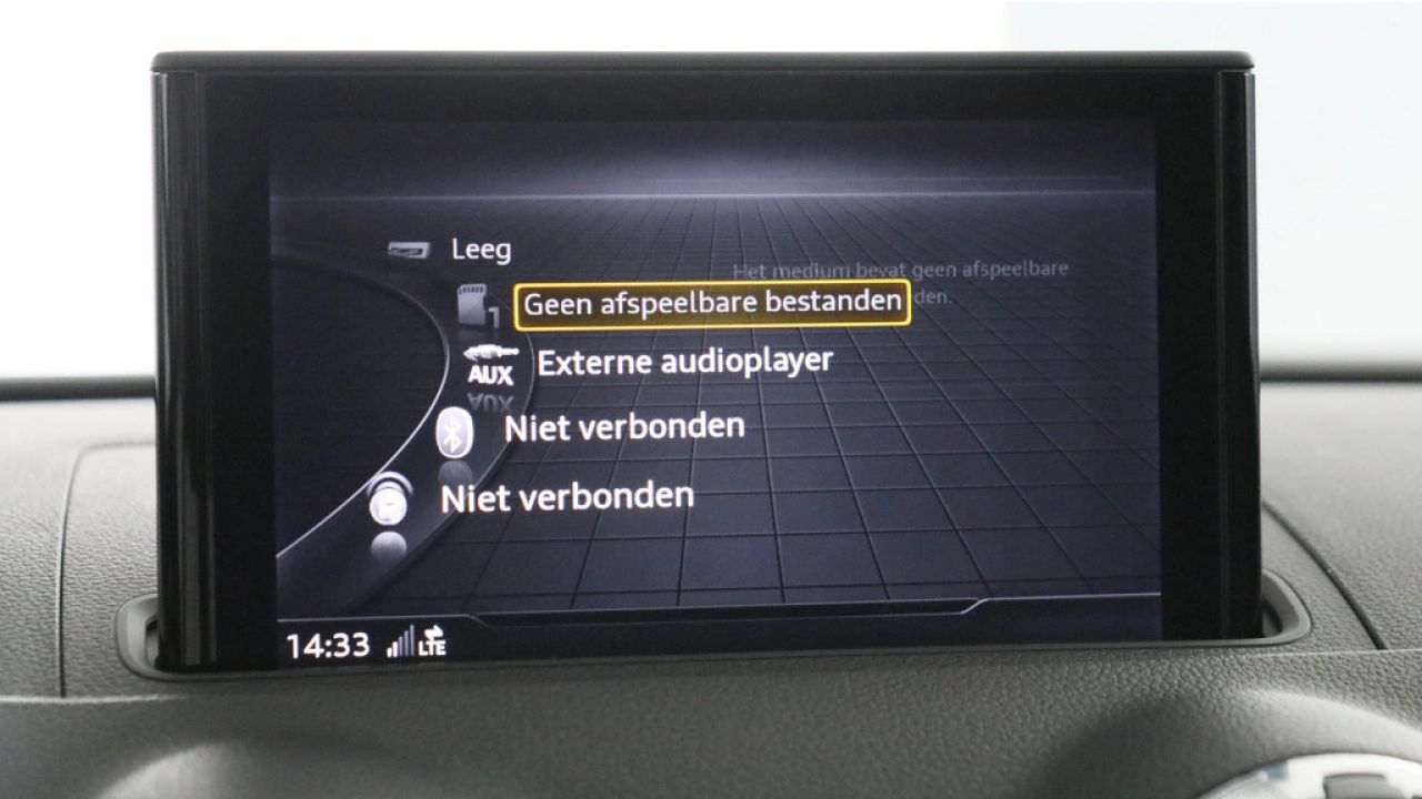 Audi A3 Limousine 35 TFSI 150pk CoD Sport S Line Edition S-Tronic