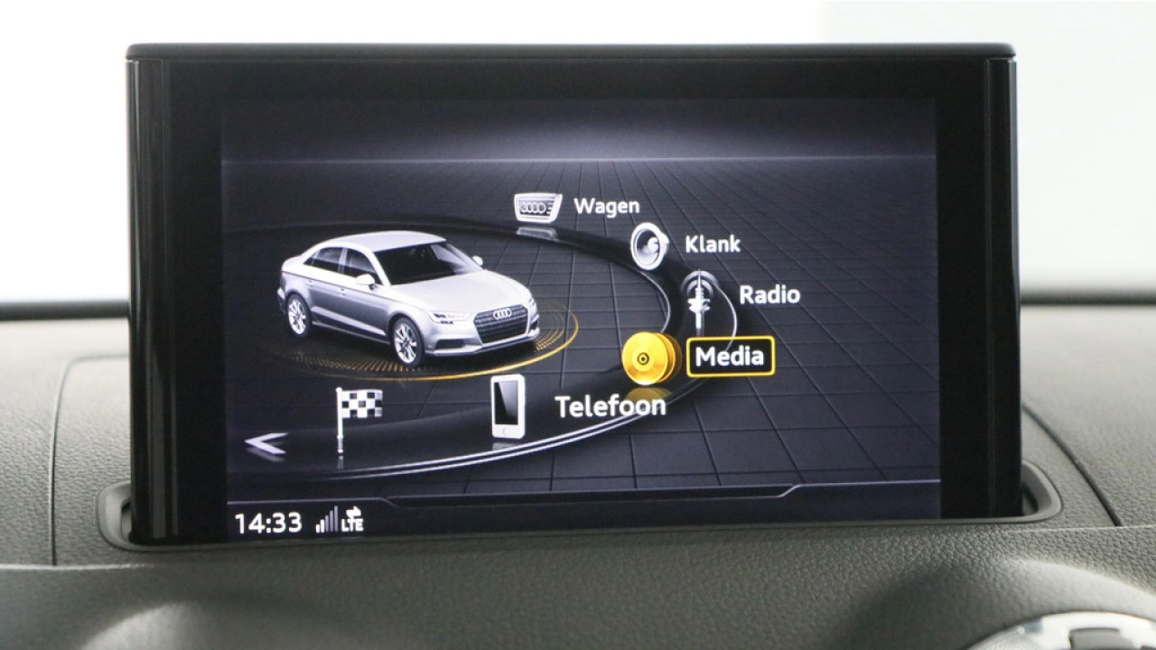 Audi A3 Limousine 35 TFSI 150pk CoD Sport S Line Edition S-Tronic