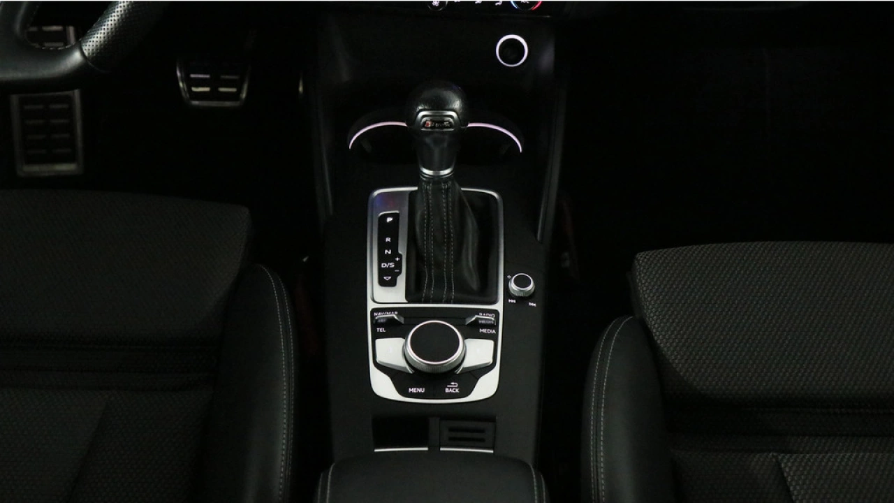 Audi A3 Limousine 35 TFSI 150pk CoD Sport S Line Edition S-Tronic