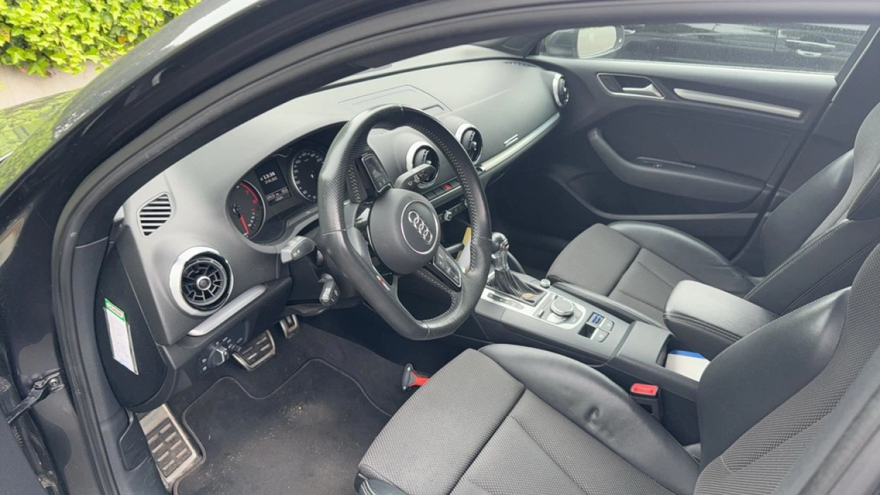 Audi A3 Limousine 35 TFSI 150pk CoD Sport S Line Edition S-Tronic