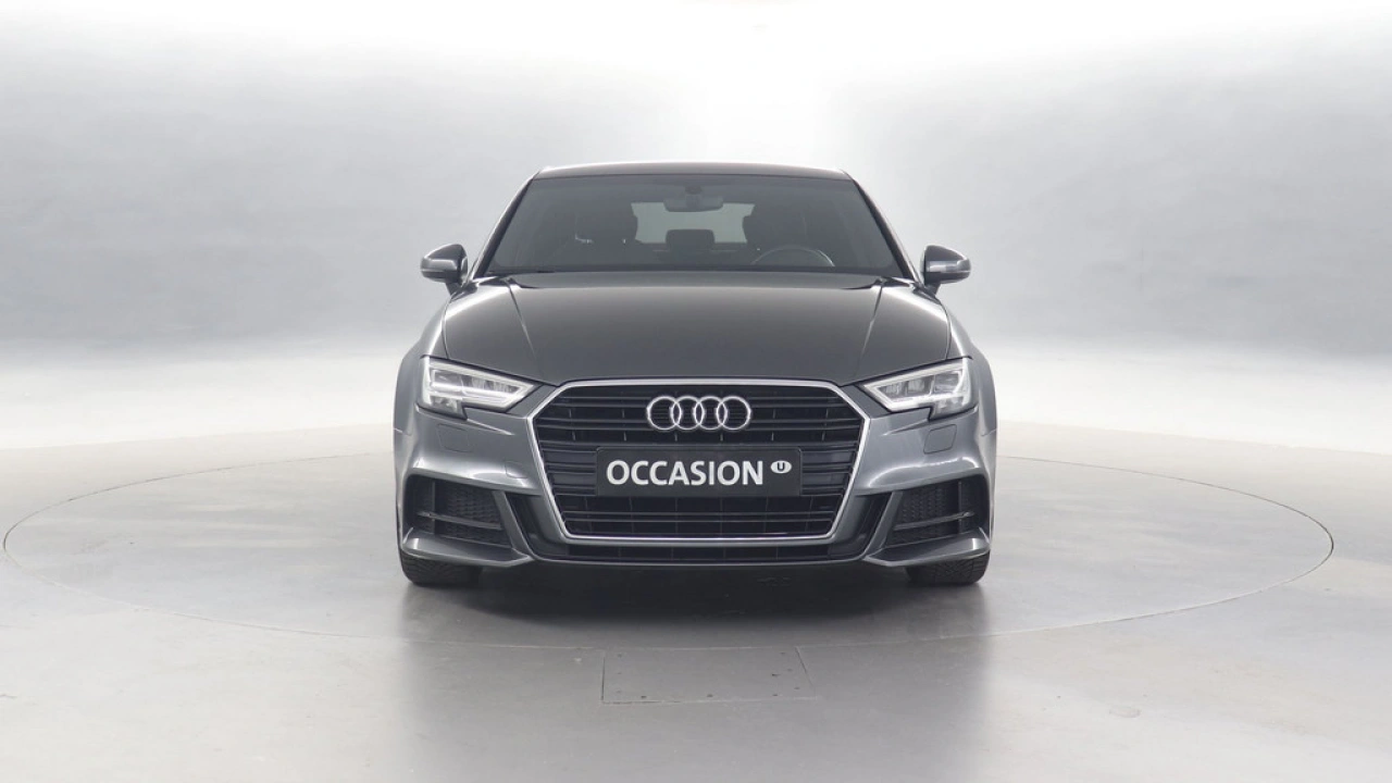 Audi A3 Limousine 35 TFSI 150pk CoD Sport S Line Edition S-Tronic