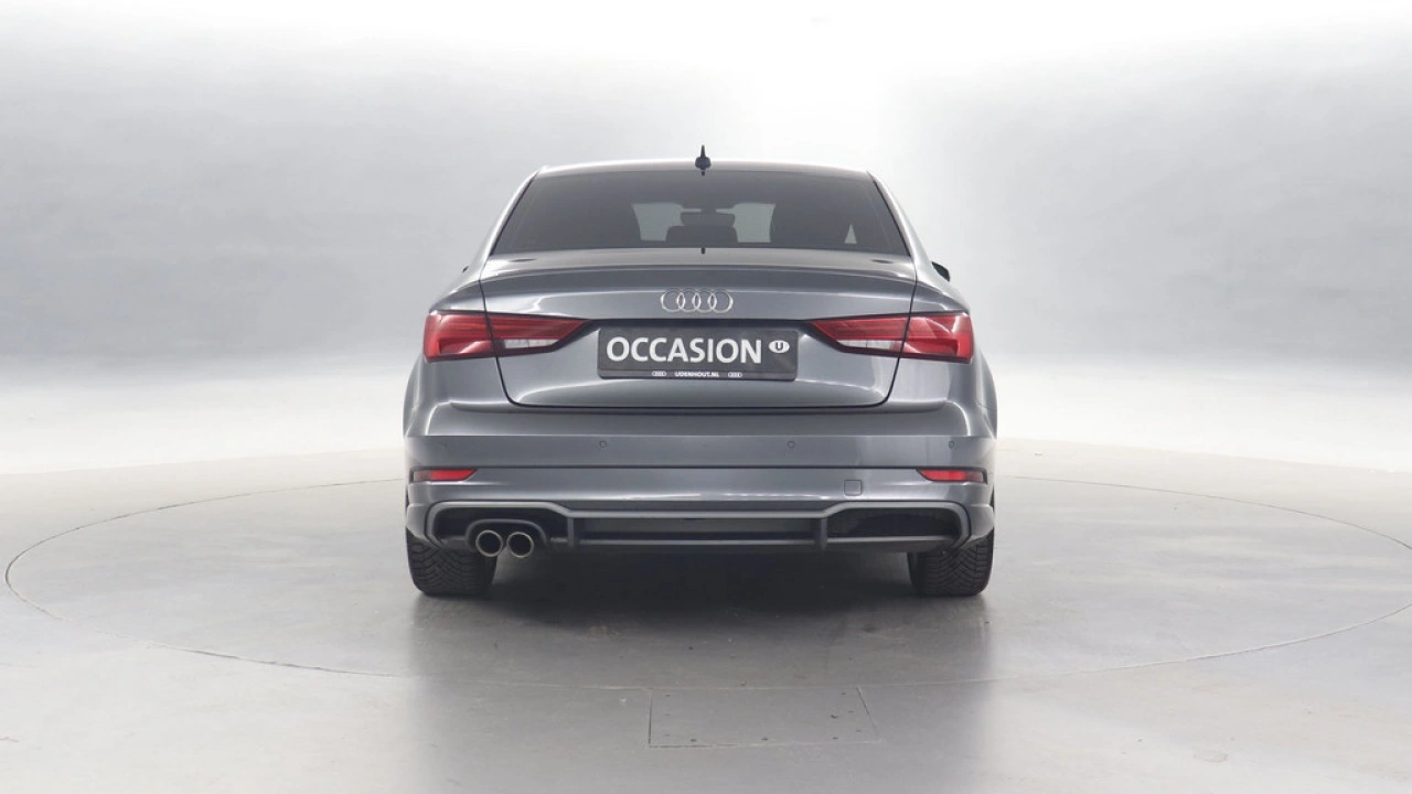 Audi A3 Limousine 35 TFSI 150pk CoD Sport S Line Edition S-Tronic