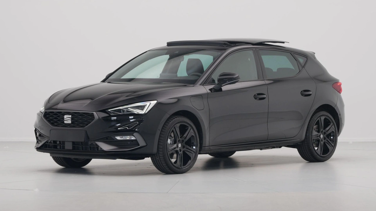 SEAT Leon 1.5 TSI e-Hybrid FR Business