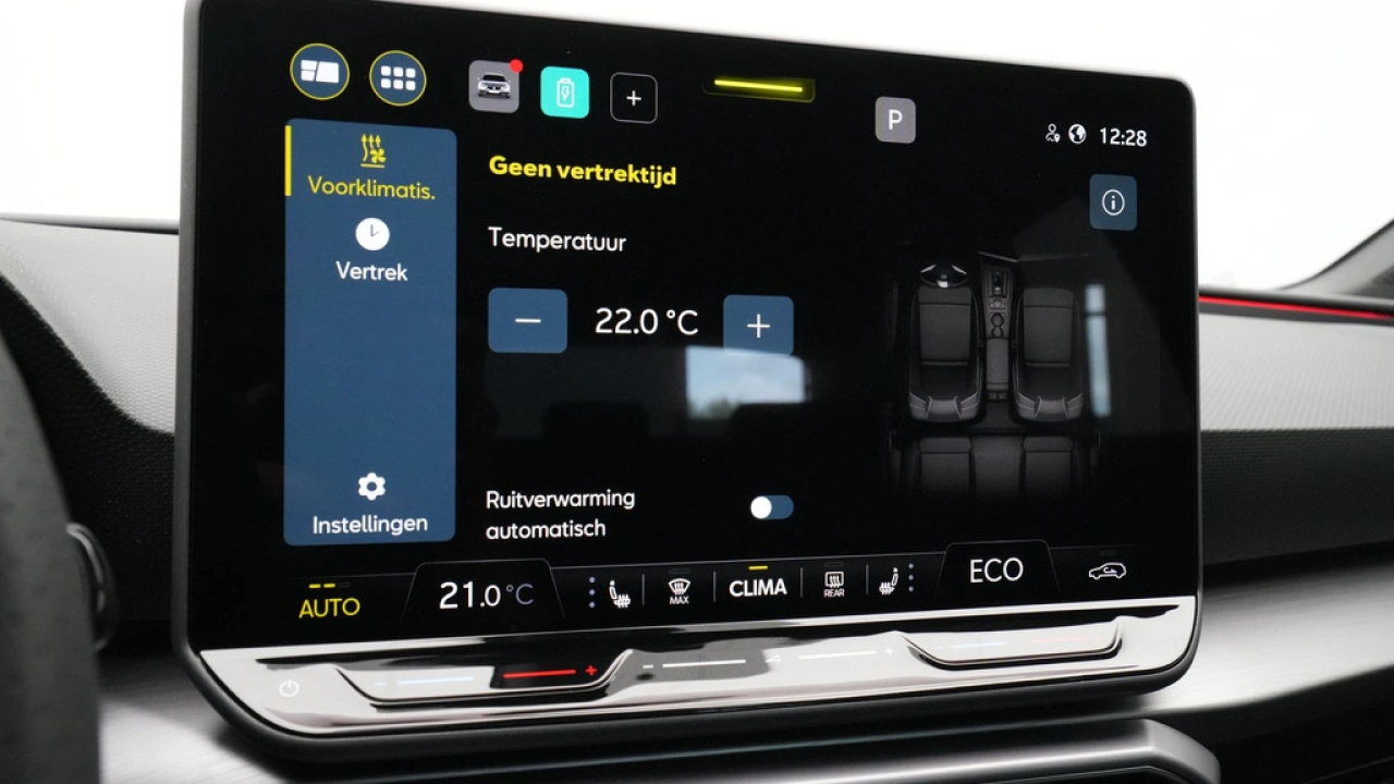 SEAT Leon 1.5 TSI e-Hybrid FR Business