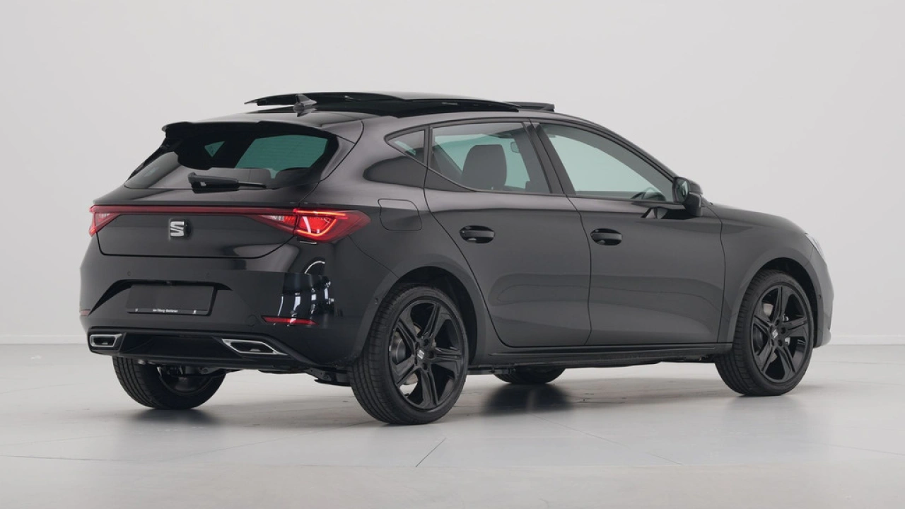 SEAT Leon 1.5 TSI e-Hybrid FR Business