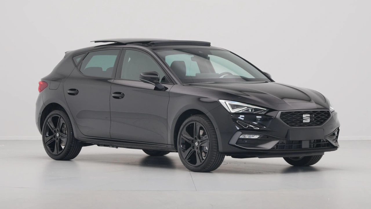 SEAT Leon 1.5 TSI e-Hybrid FR Business