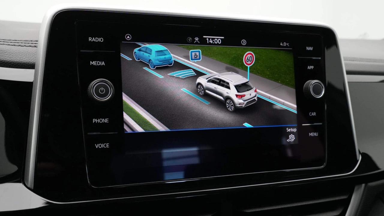 Volkswagen T-Roc 1.5 TSI 150pk DSG R-Line
