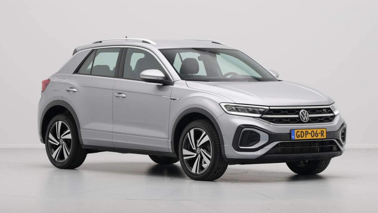 Volkswagen T-Roc 1.5 TSI 150pk DSG R-Line