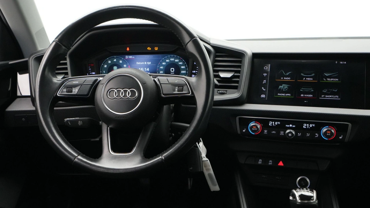 Audi A1 Sportback 30 TFSI 115pk