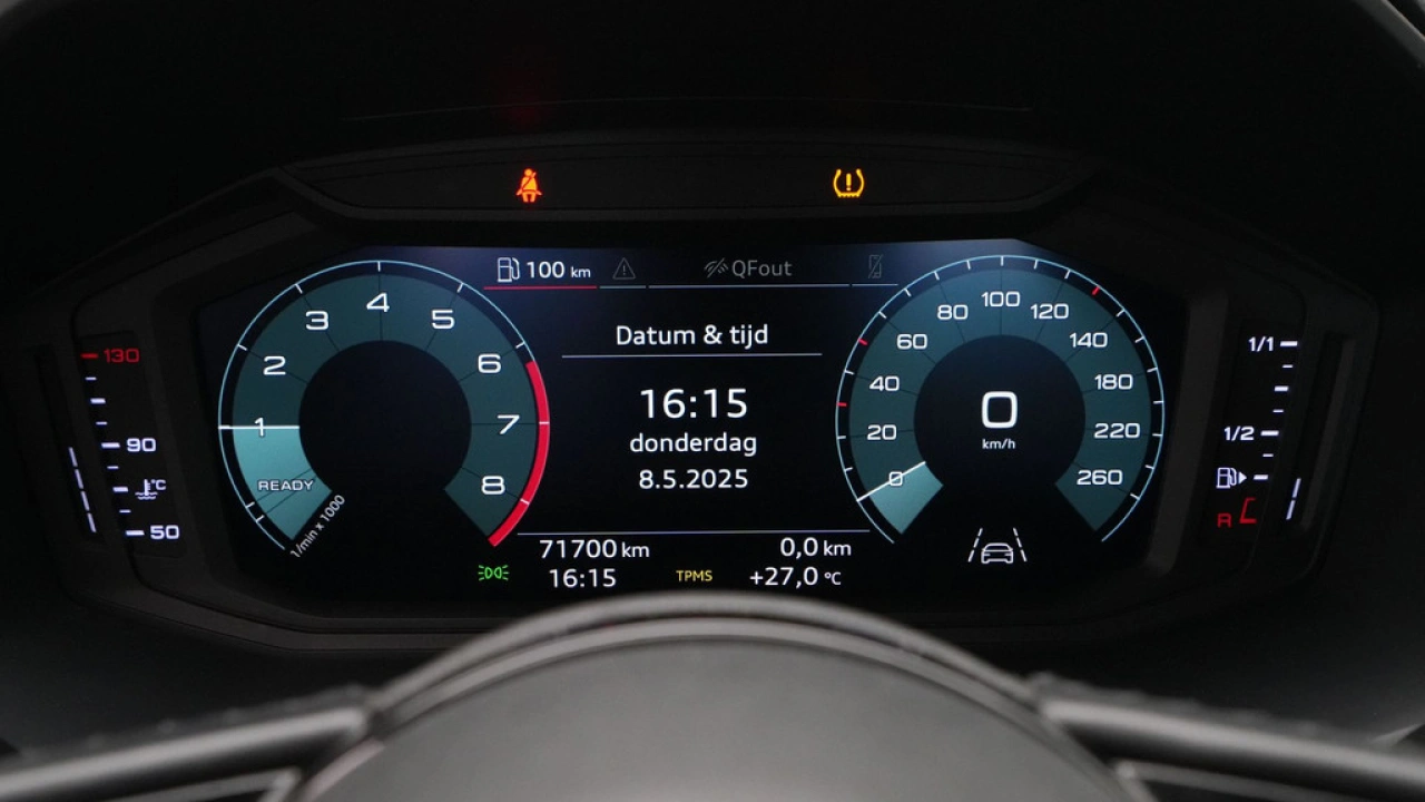 Audi A1 Sportback 30 TFSI 115pk
