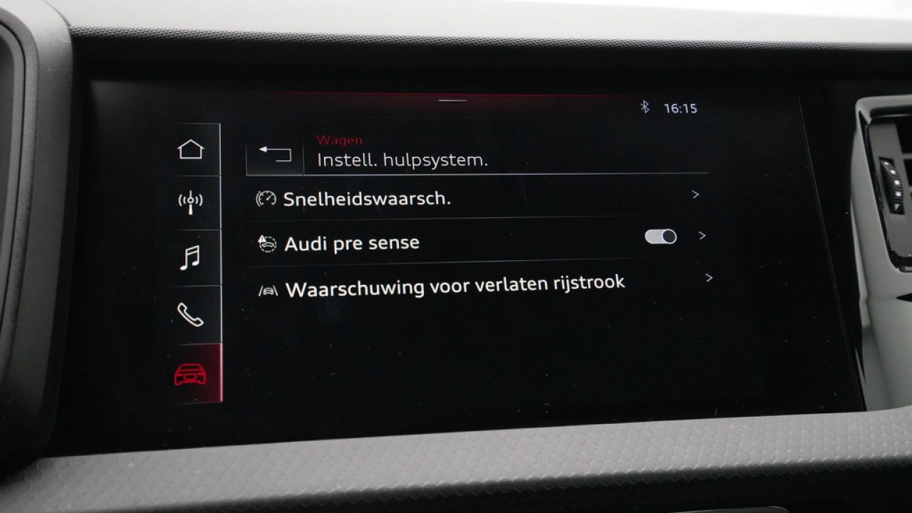 Audi A1 Sportback 30 TFSI 115pk