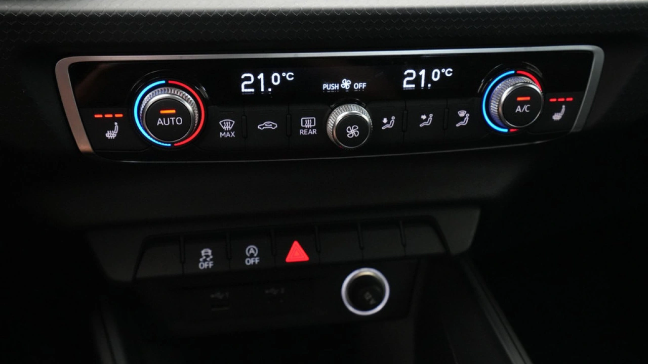 Audi A1 Sportback 30 TFSI 115pk