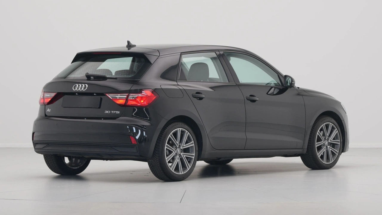 Audi A1 Sportback 30 TFSI 115pk