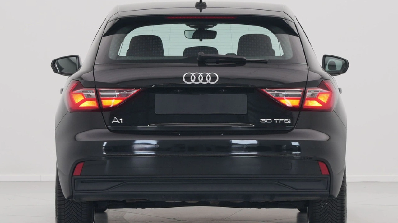 Audi A1 Sportback 30 TFSI 115pk