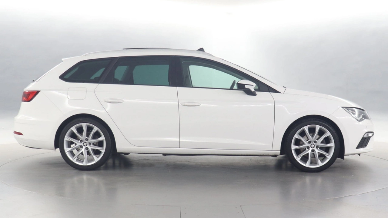 SEAT León ST 1.4 EcoTSI 150pk FR DSG